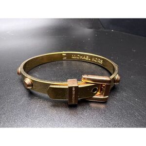 Michael Kors Buckle Bracelet
